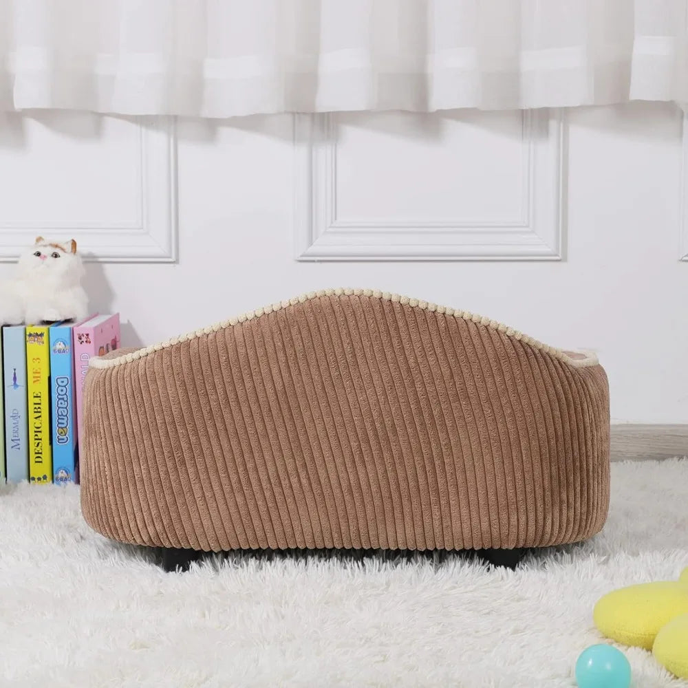 Small Pets Bed Mini Sofa for Small Dogs & Cats