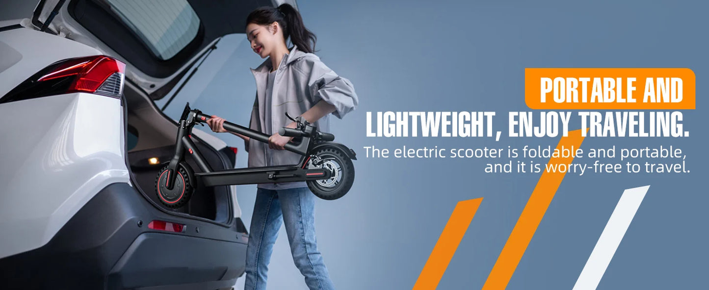 Lightweight High Quality Foldable E-scooter for Adults Teens