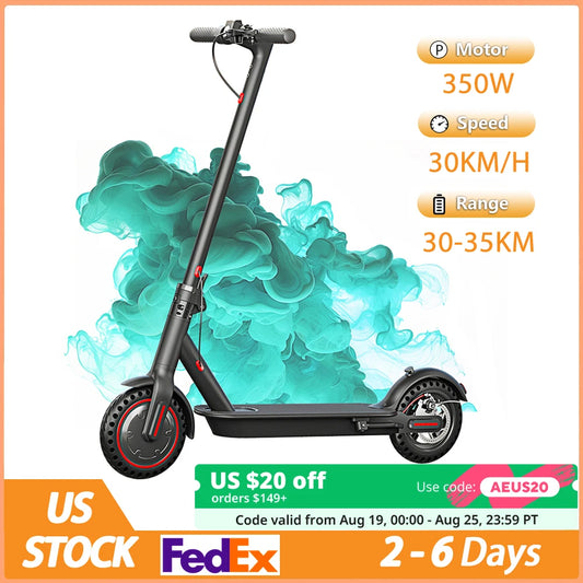 Lightweight High Quality Foldable E-scooter for Adults Teens